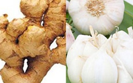Những thức ăn làm ấm cơ thể