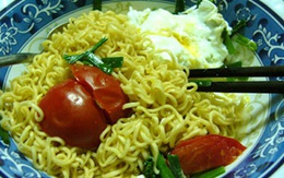 Cách nấu mỳ ăn liền an toàn