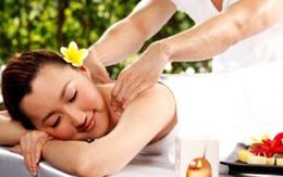 Đi spa để 'tẩy uế tâm hồn'