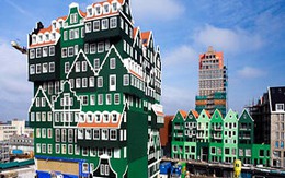 10 khách sạn độc nhất vô nhị