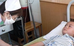 Hơn 200 trẻ nhiễm độc chì