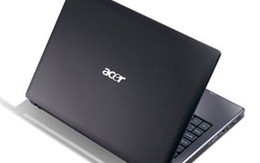 Bộ sưu tập laptop Acer màu sắc