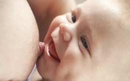 Để xuống sữa nhanh sau sinh