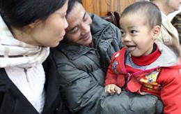 Giải cứu thành công cháu bé 3 tuổi bị bắt cóc
