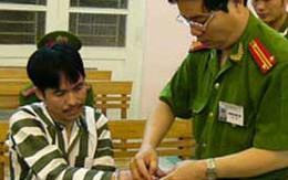Rạng sáng ở pháp trường