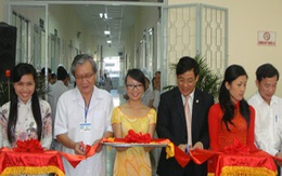 Thành lập khoa cho bệnh nhân ung thư giai đoạn cuối