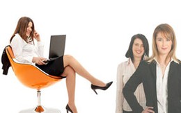 6 cách giữ thon, gọn dân văn phòng