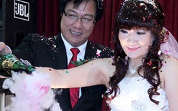 "Sao" tới dự đám cưới Trọng Trinh