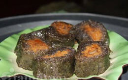 "Khúc biến tấu" thú vị của bánh chưng 