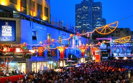 Montreal - thành phố hội hè