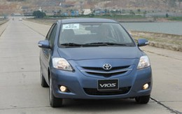 10 xe nội cháy hàng năm 2010