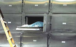 Người chết sống lại trong lễ tang