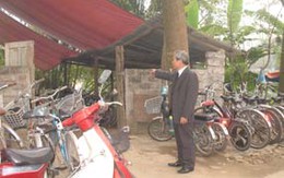 Thu hồi đất của dân giao cho cán bộ