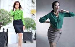 Áo cho vòng một 'khiêm tốn'