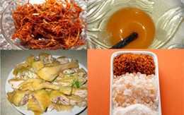 5 thực phẩm dễ bị làm giả dịp Tết