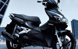 Đuổi 5 km bắt tên trộm xe Airblade
