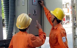 Lịch cắt điện luân phiên tại Hà Nội 