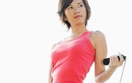Thân hình mảnh dẻ mà không cần ăn kiêng