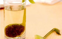 Trời lạnh, dùng nốt nhạc độc đáo để pha trà