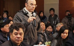 Phóng viên nước ngoài chia sẻ về Đại hội Đảng XI