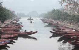 Lễ hội chùa Hương 2011: Sẽ dẹp nạn loa đài, thịt thú rừng