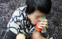 Vụ "thiếu nữ mất tích": Dọa "xử" cả ba mẹ vì nghiện keo chó
