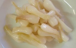Cách làm dưa kiệu ngày Tết 