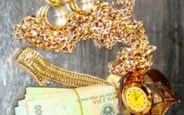 Con dâu cuỗm vàng, bạc nhà chồng giấu dưới chiếu