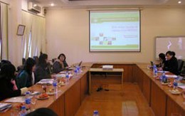 Tăng cường khả năng tiếp cận công bằng với các dịch vụ chăm sóc sức khỏe bà mẹ có chất lượng