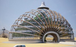 Khách sạn nổi độc đáo