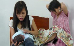 Gặp bé đầu tiên sinh trên máy bay 