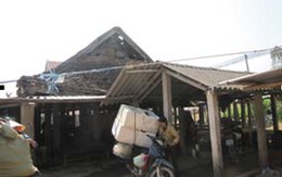Những ngôi đình làng "kêu cứu"