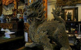 Chiêm ngưỡng đồ gốm tiền tỷ chơi Tết 