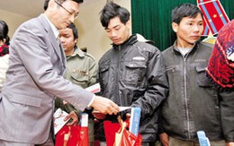 Chung đường thiện nguyện