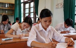 Thông báo cấu trúc đề thi tốt nghiệp THPT 2011