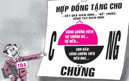 Con dâu bán nhà mẹ chồng