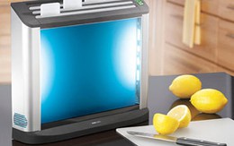 Bộ thớt kháng khuẩn bằng tia cực tím