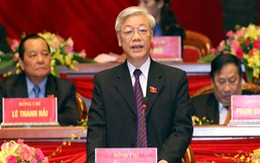 Tiểu sử tóm tắt của Tổng Bí thư Nguyễn Phú Trọng