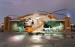 Khách sạn bay đầu tiên trên thế giới