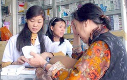 Đảm bảo cung ứng thuốc chữa bệnh trong dịp Tết