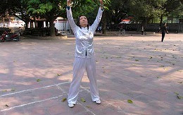Hồi sinh sau 3 lần mổ nhờ khí công