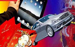 Nhân viên được thưởng Tết bằng ôtô, nhà lầu 