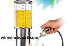 Bình rót rượu độc đáo trong ngày Tết