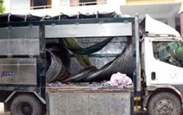 Thuê ôtô để trộm cắp liên tỉnh