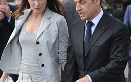 Bà Carla Bruni có thể gặp nguy hiểm