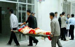 Một giám đốc bị chém trọng thương 