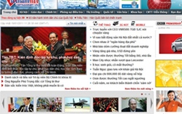 Hacker lại “xác lập kỷ lục" tấn công VietNamNet 