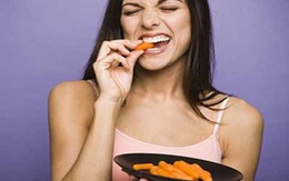 Cần ăn 8 khẩu phần rau quả mỗi ngày