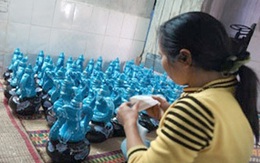 Mất mạng, giảm trí nhớ vì... rượu giả