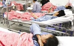 Tết Nguyên đán: Bảo đảm công tác chăm sóc sức khỏe người dân